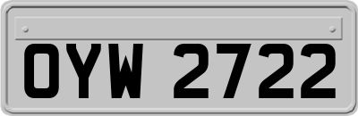 OYW2722