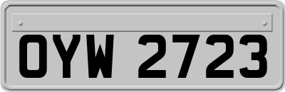 OYW2723