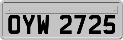 OYW2725