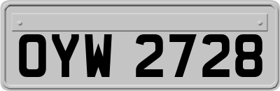 OYW2728