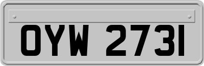 OYW2731