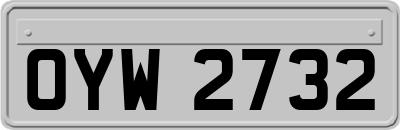 OYW2732