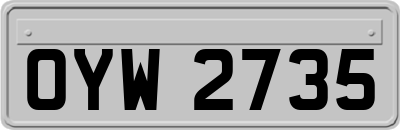 OYW2735