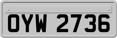 OYW2736