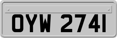 OYW2741