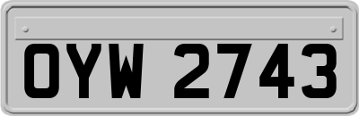 OYW2743