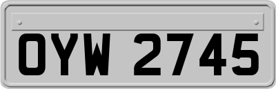 OYW2745