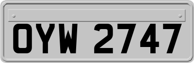 OYW2747
