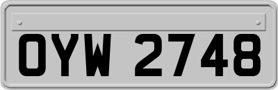 OYW2748