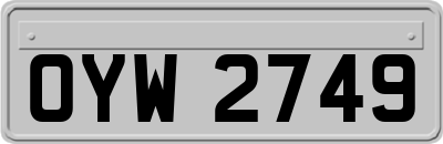 OYW2749