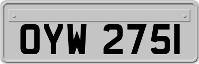 OYW2751