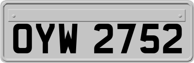 OYW2752