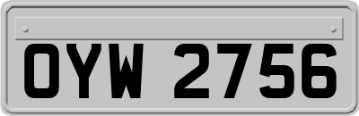 OYW2756