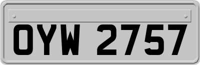 OYW2757