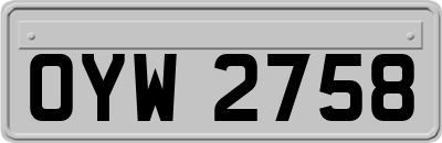 OYW2758