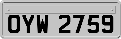 OYW2759