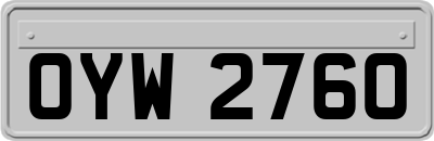 OYW2760
