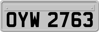 OYW2763