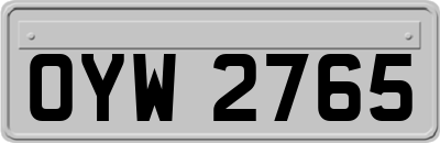 OYW2765