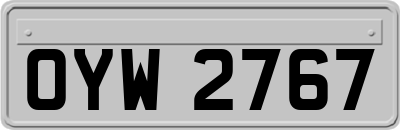 OYW2767