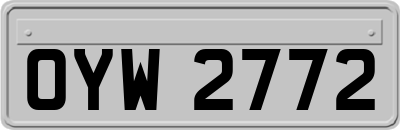 OYW2772