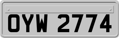OYW2774