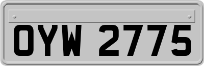 OYW2775