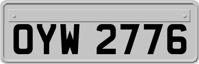 OYW2776