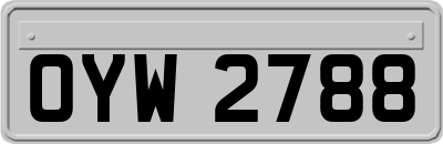 OYW2788