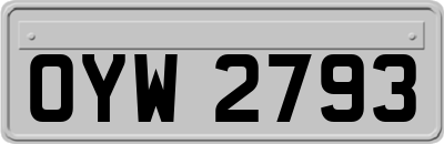 OYW2793