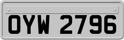 OYW2796