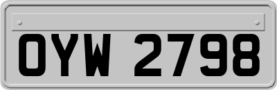 OYW2798