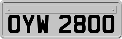 OYW2800
