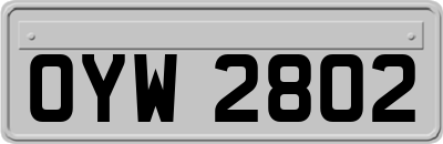 OYW2802