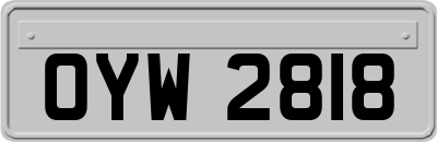 OYW2818