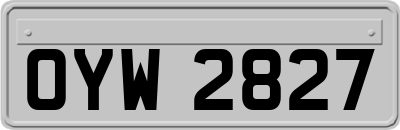 OYW2827