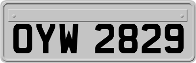OYW2829