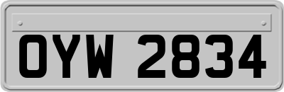 OYW2834