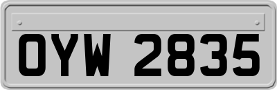 OYW2835
