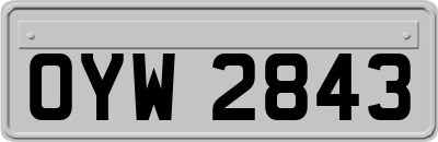 OYW2843