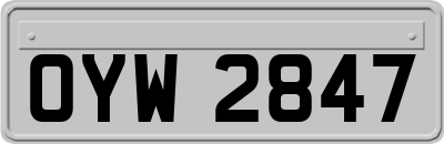 OYW2847