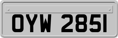 OYW2851