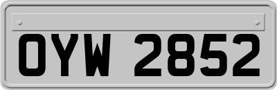 OYW2852