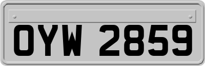OYW2859