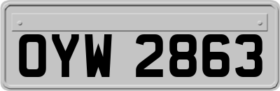 OYW2863