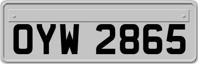 OYW2865