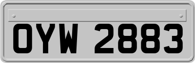 OYW2883