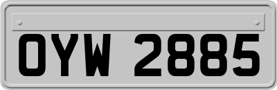 OYW2885