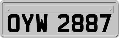 OYW2887