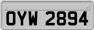 OYW2894